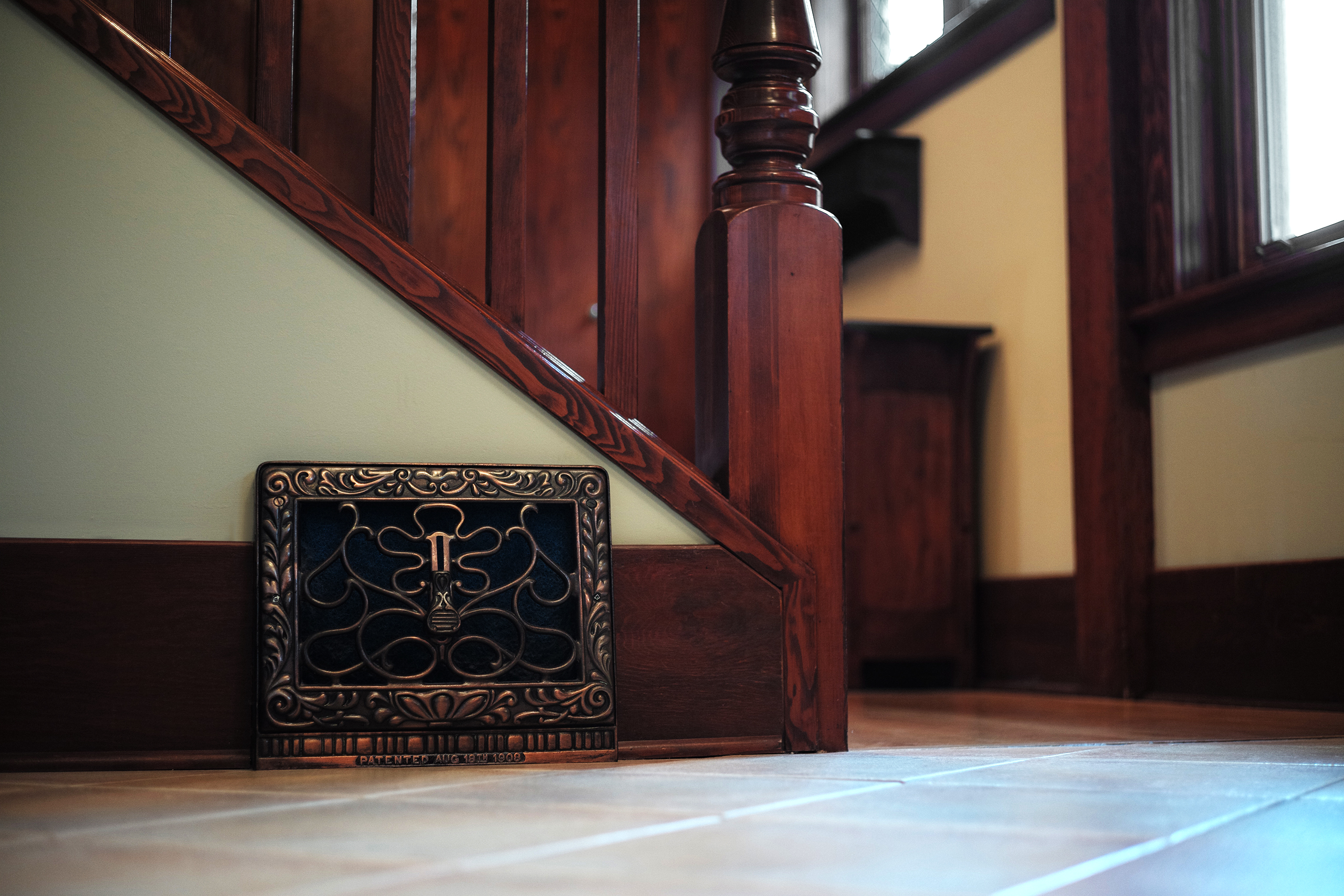 Historic home restorations