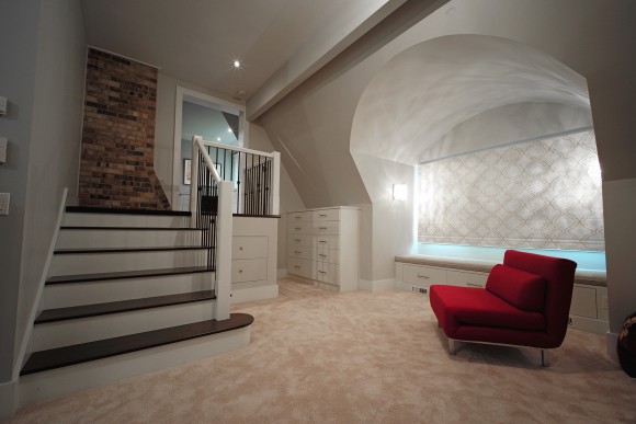Heritage stairway