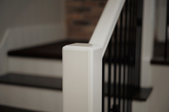 Custom stairway